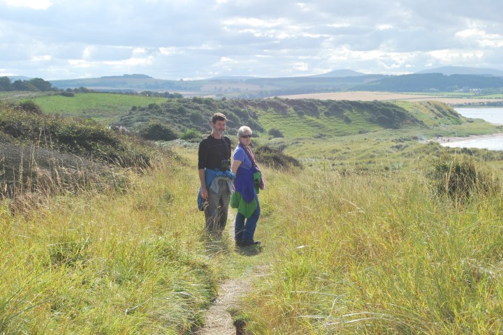 Bamburgh to Budle Bay Guided Walk