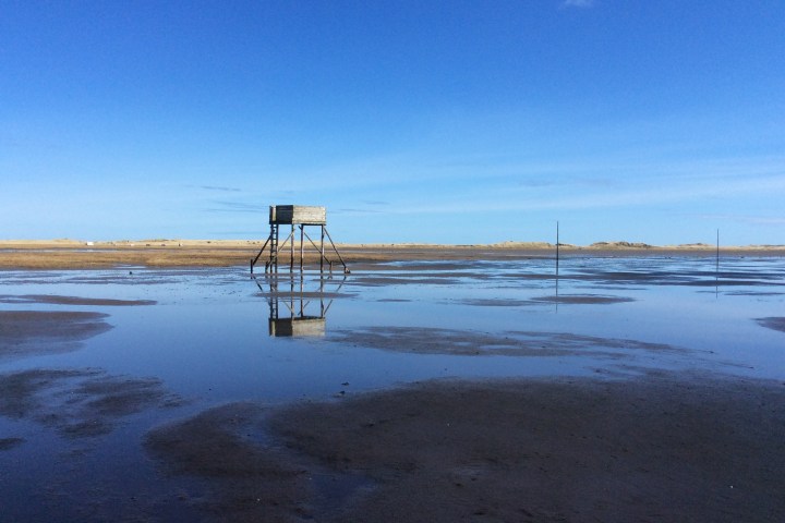 The Pilgrim’s Way to the Holy Island of Lindisfarne Walk