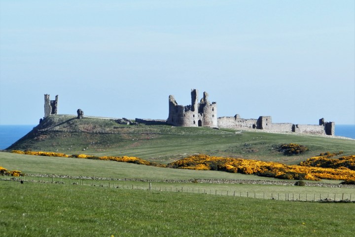 Craster and Low Newton Walk