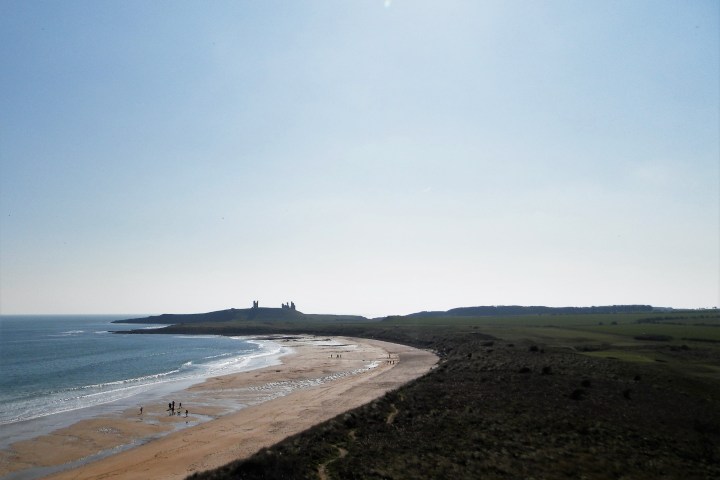 Craster and Low Newton Coastal Walk