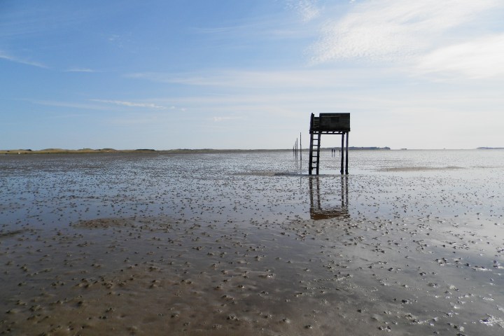 The Pilgrim’s Way to the Holy Island of Lindisfarne Walk