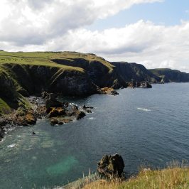 Eyemouth and St. Abbs Head
