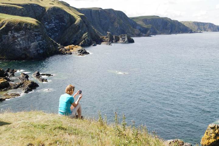 Eyemouth and St. Abbs Head