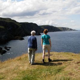 Eyemouth and St. Abbs Head sightseeing