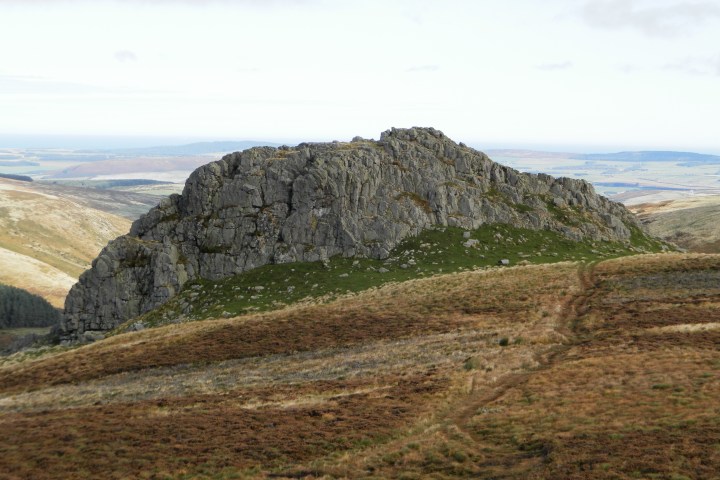 Hedgehope, Dunmoor and Linhope Spout