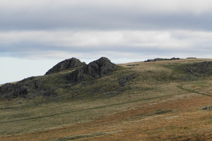 Hedgehope, Dunmoor and Linhope Spout